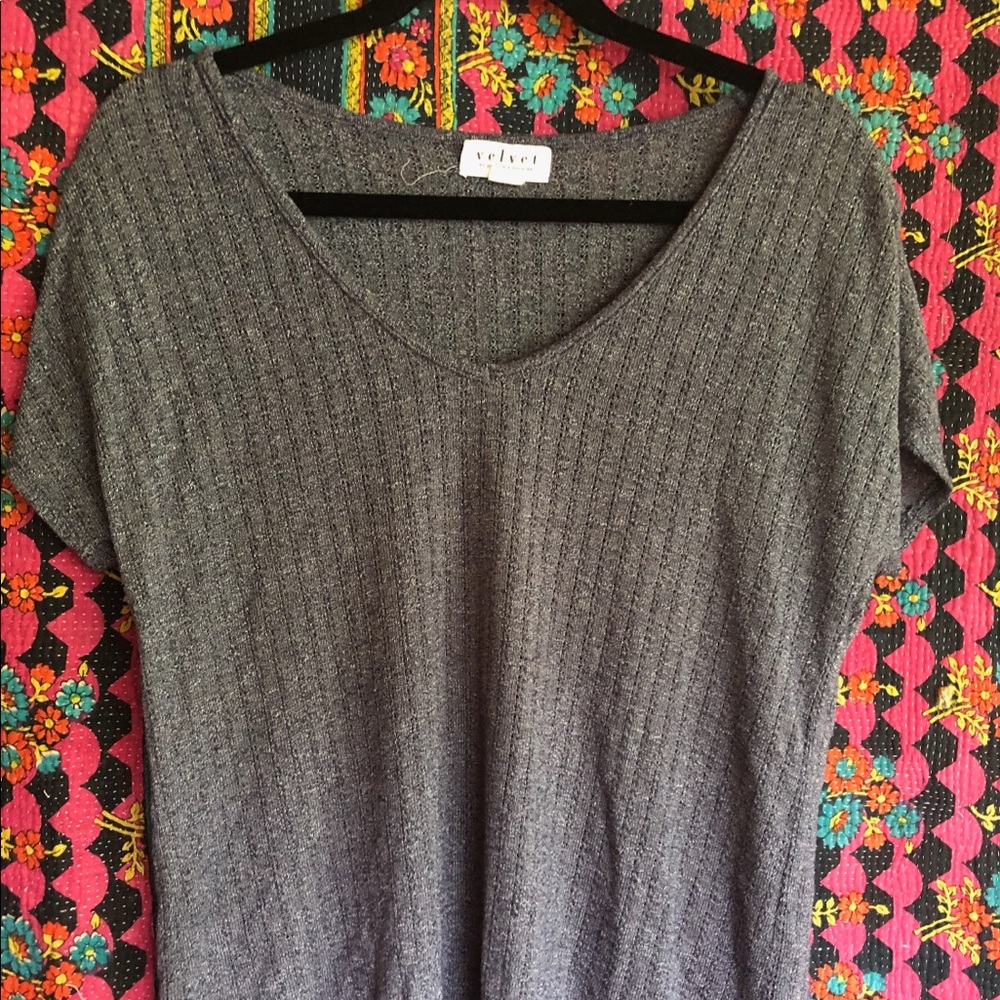 Sweater V Neck